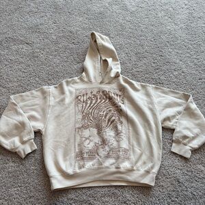 Billabong Skelton Graphic Hoodie